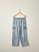Gap Cargo Easy Jeans (XS)