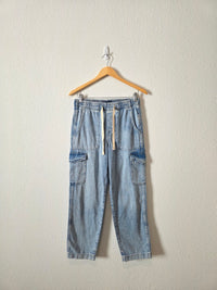 Gap Cargo Easy Jeans (XS)