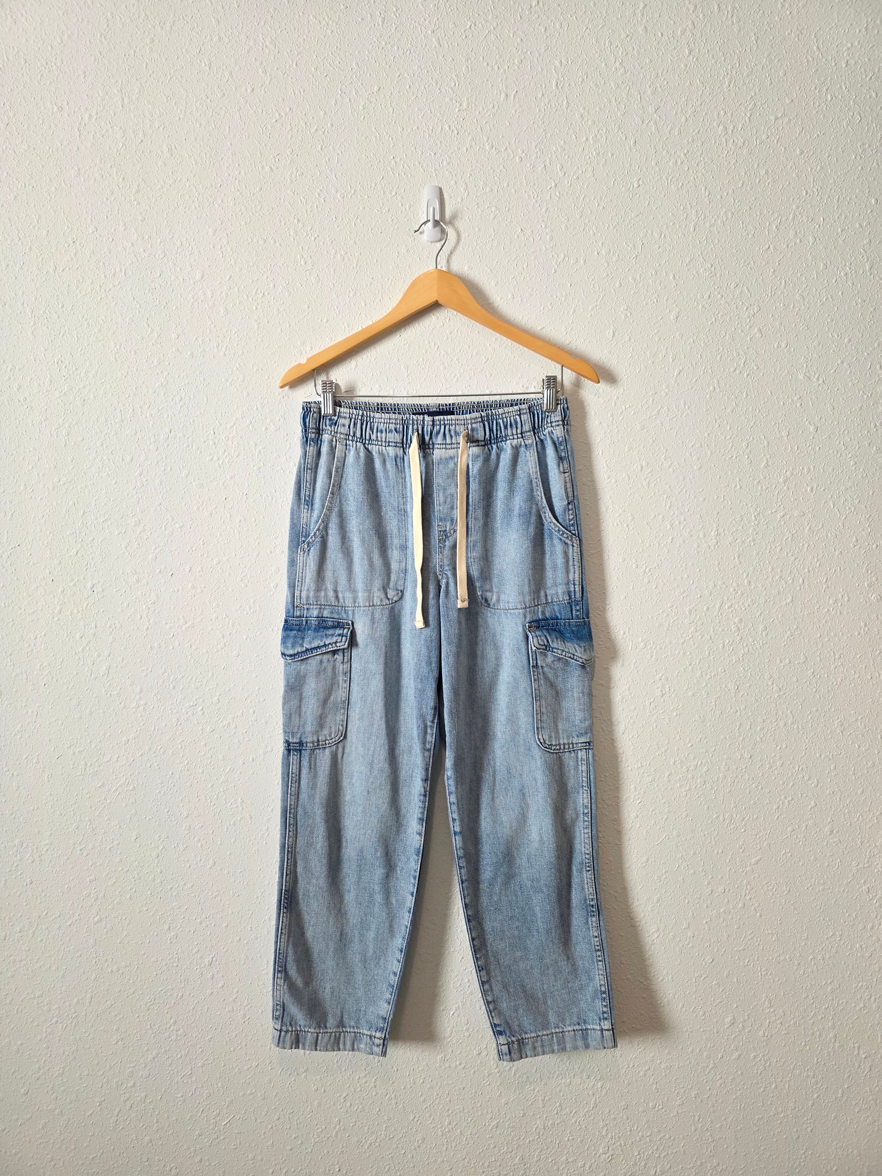 Gap Cargo Easy Jeans (XS)