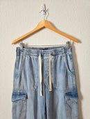 Gap Cargo Easy Jeans (XS)