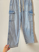 Gap Cargo Easy Jeans (XS)