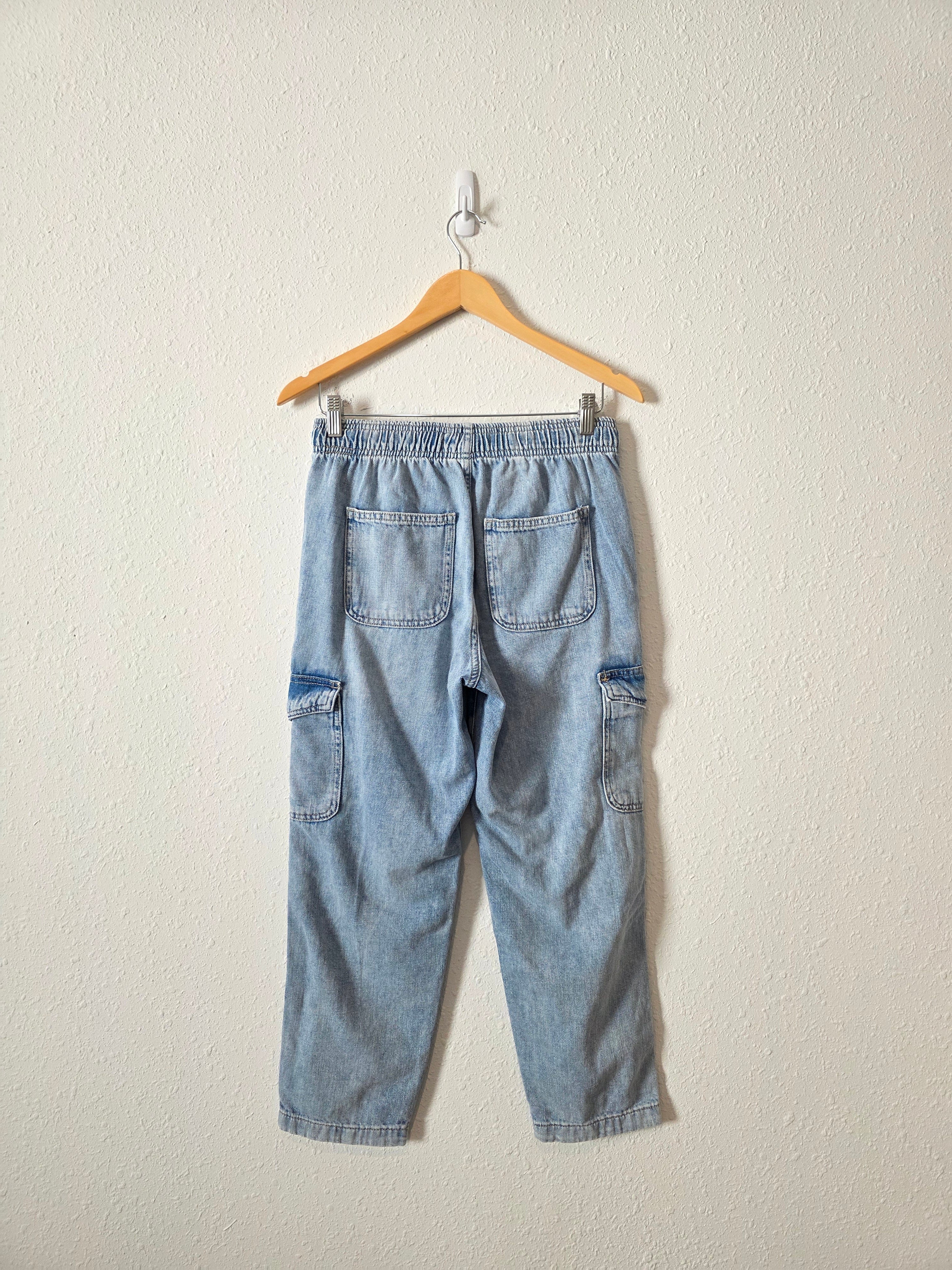 Gap Cargo Easy Jeans (XS)