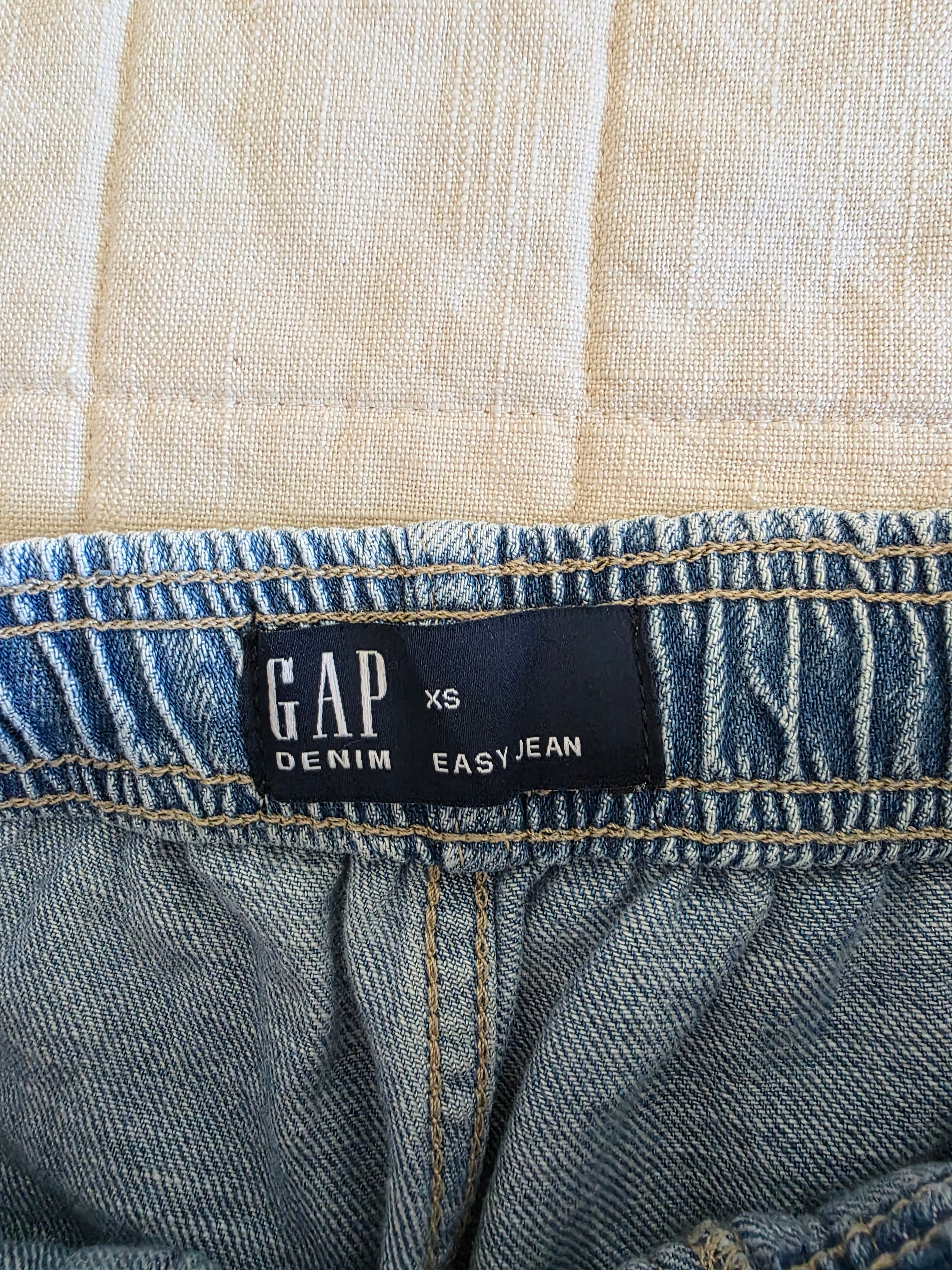 Gap Cargo Easy Jeans (XS)
