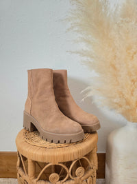 Dolce Vita Leather Booties (9)