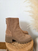 Dolce Vita Leather Booties (9)