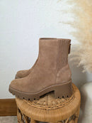 Dolce Vita Leather Booties (9)