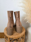 Dolce Vita Leather Booties (9)