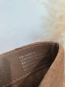Dolce Vita Leather Booties (9)