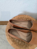 Brown Leather Loafers (9)