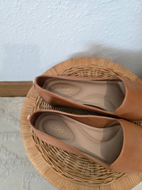 Brown Leather Loafers (9)