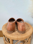 Brown Leather Loafers (9)