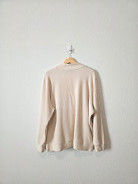 Lands End Waffle Henley Shirt (2X)