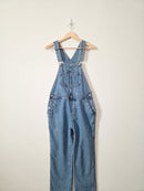 Denim Straight Overalls (2 Tall)