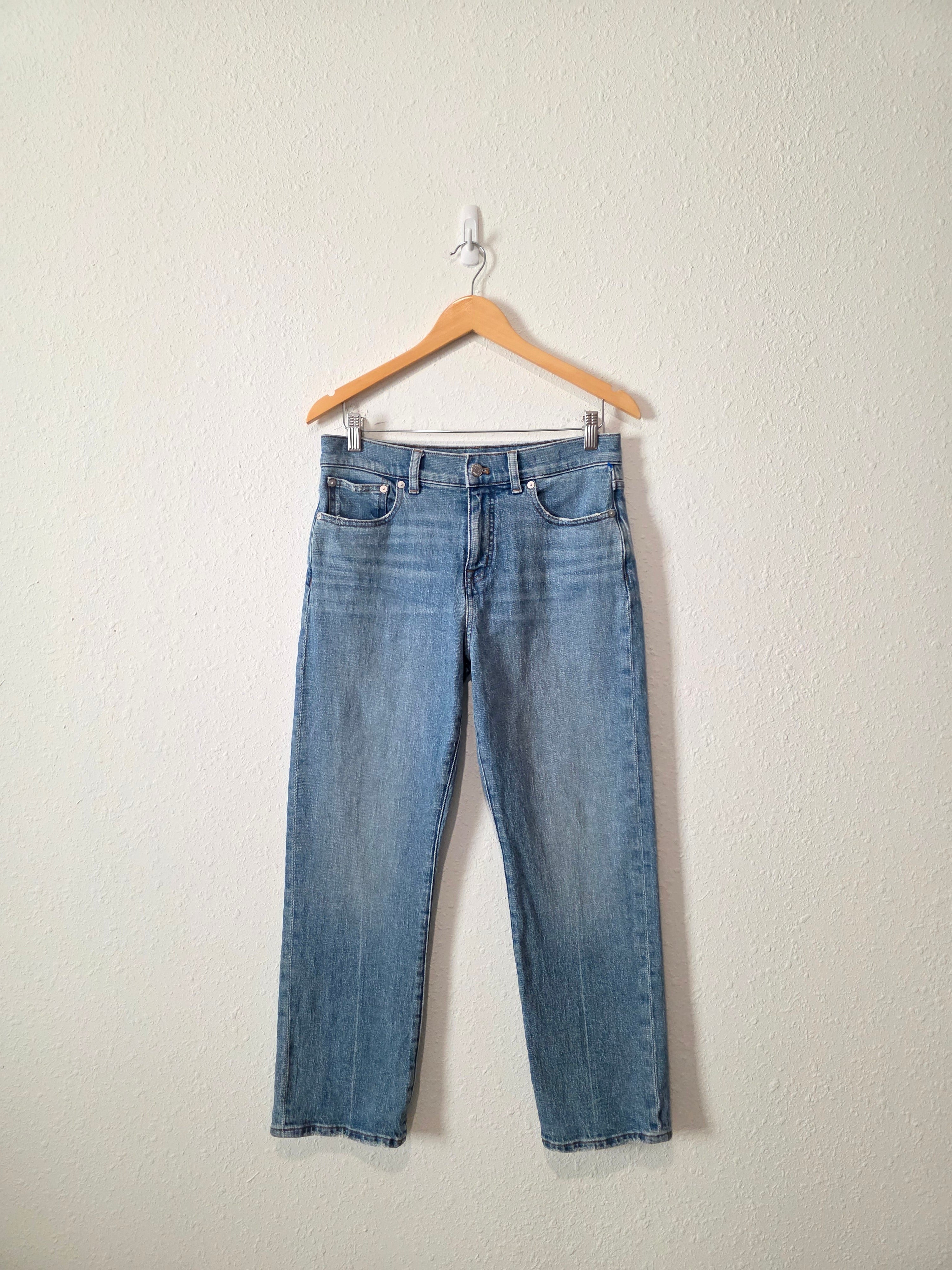 Madewell 90s Straight Jeans (29)