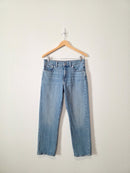 Madewell 90s Straight Jeans (29)