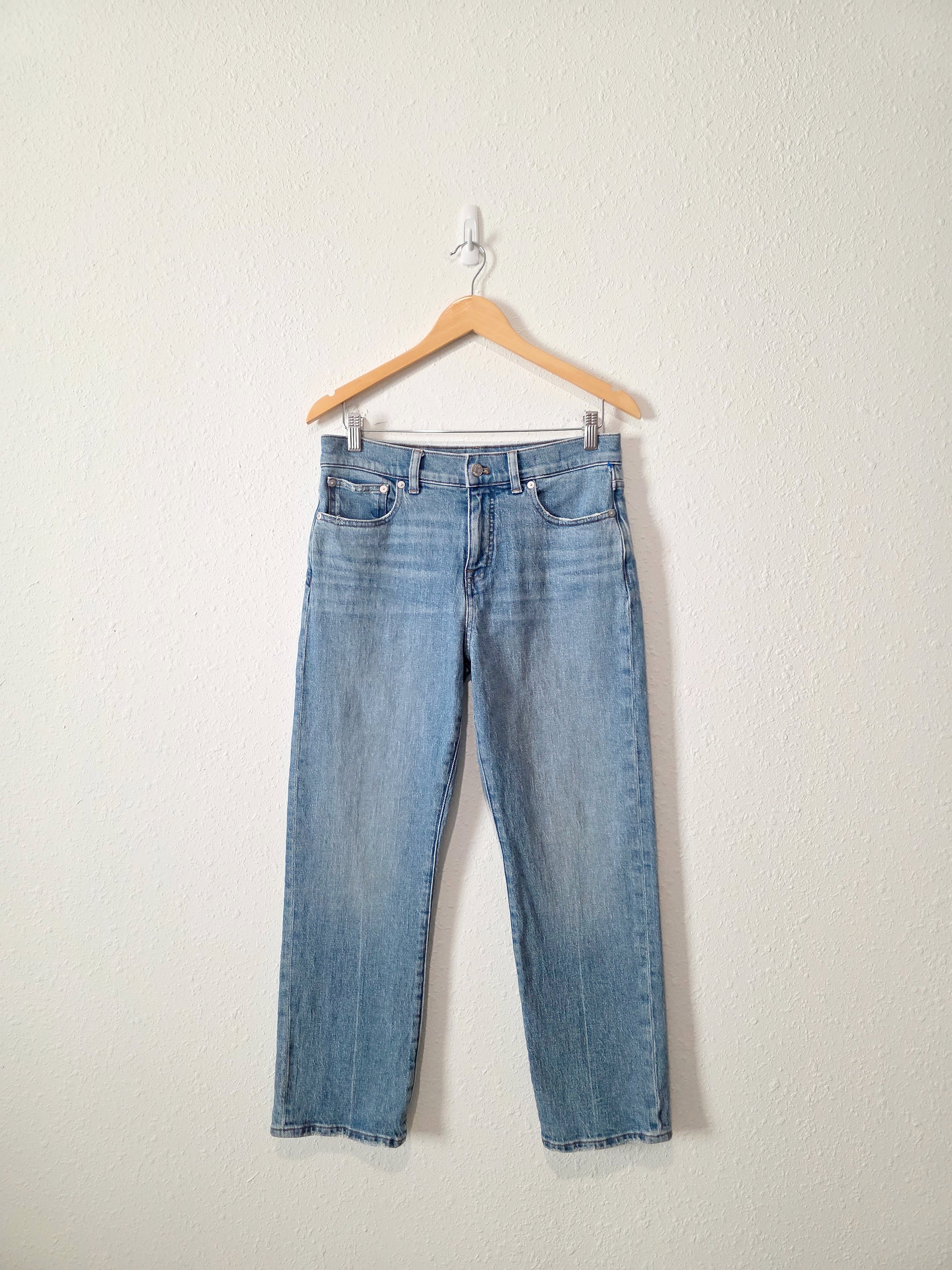 Madewell 90s Straight Jeans (29)