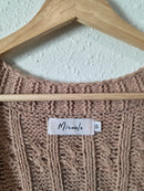 Miracle Chunky Oversized Cardigan (S)