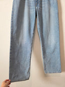 Levi's Light Wash Baggy Jeans (32)
