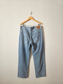 Levi's Light Wash Baggy Jeans (32)
