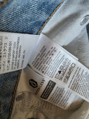 Levi's Light Wash Baggy Jeans (32)
