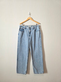 Levi's Low Pro Straight Jeans (32)
