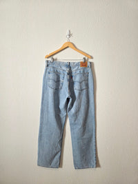 Levi's Low Pro Straight Jeans (32)