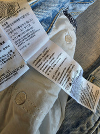 Levi's Low Pro Straight Jeans (32)