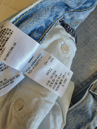 Levi's Low Pro Straight Jeans (32)