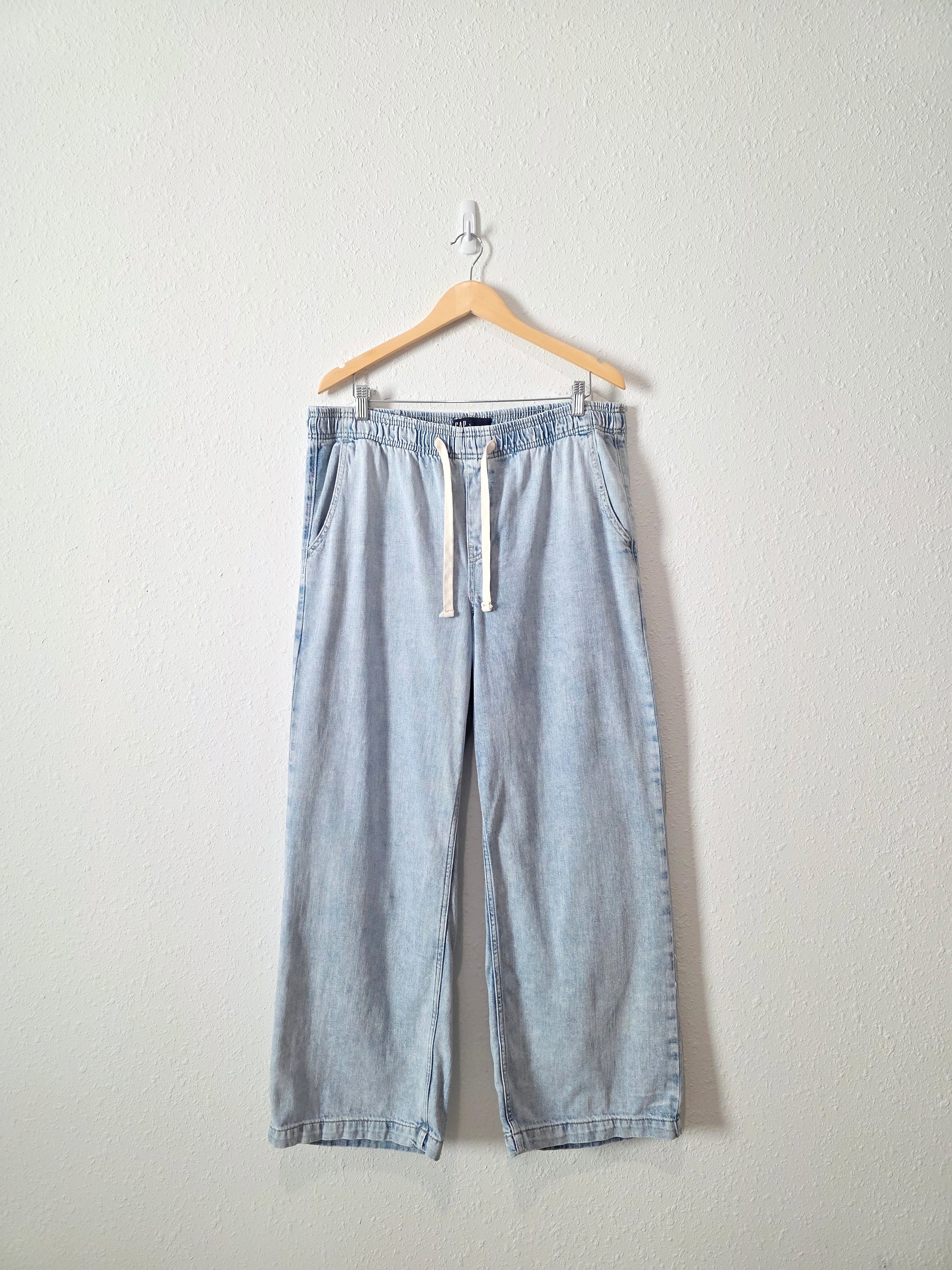 Gap Wide Leg Easy Jeans (L)