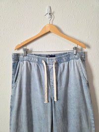 Gap Wide Leg Easy Jeans (L)