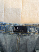 Gap Wide Leg Easy Jeans (L)
