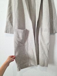 NEW J.Crew Open Sweater Coat (XXS-S)