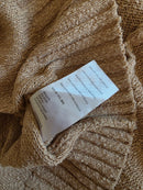 Urban Outfitters Camel Crop Sweater (M)