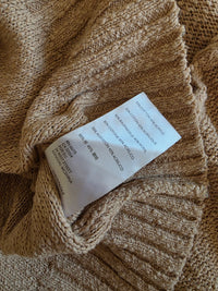 Urban Outfitters Camel Crop Sweater (M)