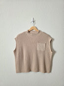 Neutral Knit Matching Set (L)