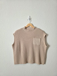 Neutral Knit Matching Set (L)