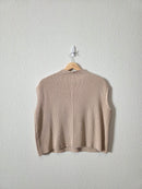 Neutral Knit Matching Set (L)