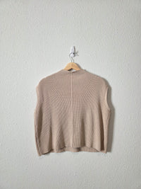 Neutral Knit Matching Set (L)