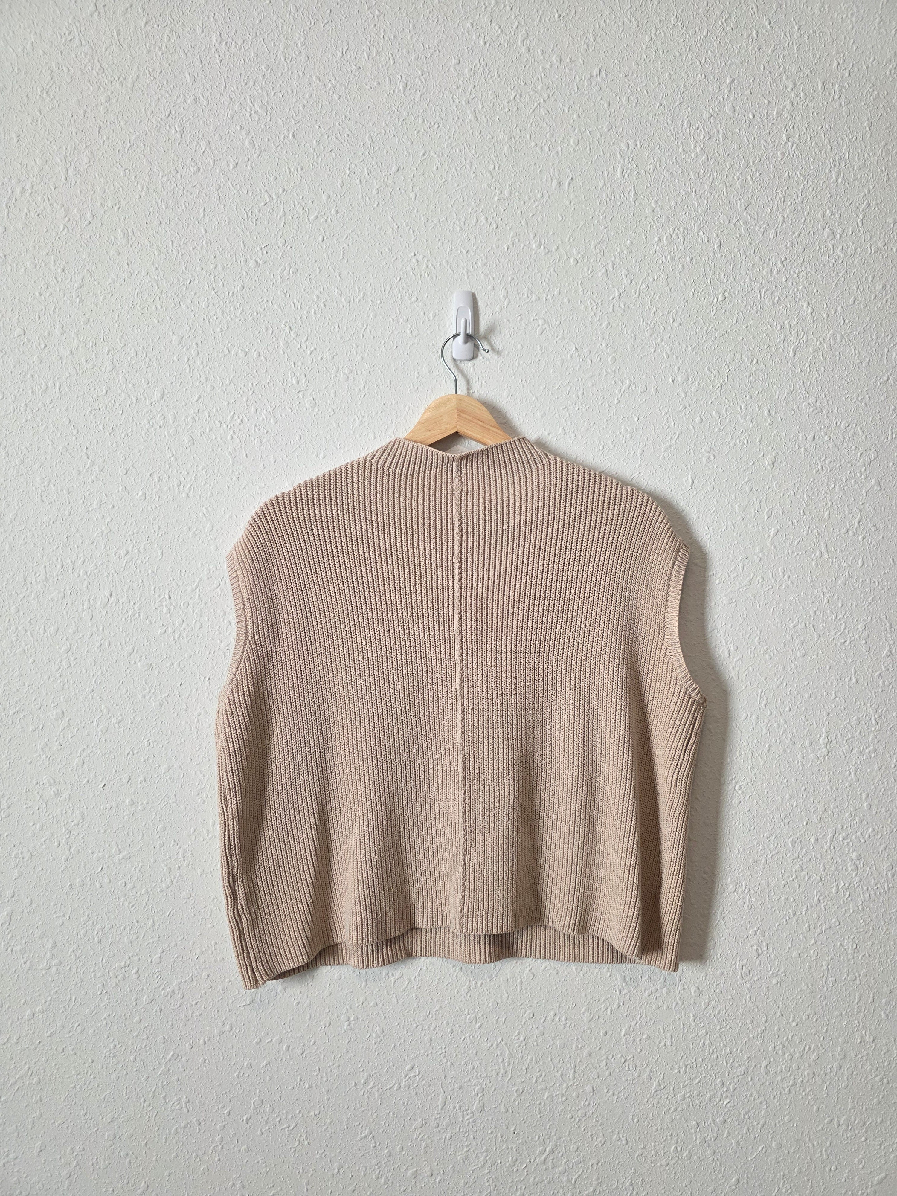 Neutral Knit Matching Set (L)