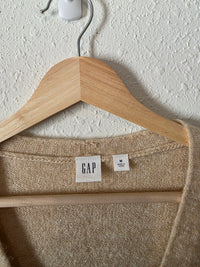 Gap Cozy V Neck Cardigan Sweater (M)