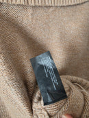 Theory Cashmere Button Up Sweater (S)