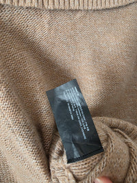 Theory Cashmere Button Up Sweater (S)