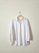 Madewell Oversized Cotton Button Up (S)