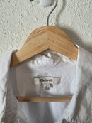 Madewell Oversized Cotton Button Up (S)