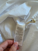 Madewell Oversized Cotton Button Up (S)