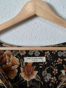 Spell & The Gypsy Floral Midi Dress (L)
