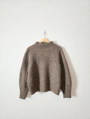 Madewell Chunky Mockneck Sweater (M)