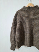Madewell Chunky Mockneck Sweater (M)