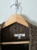 Madewell Chunky Mockneck Sweater (M)