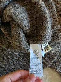 Madewell Chunky Mockneck Sweater (M)